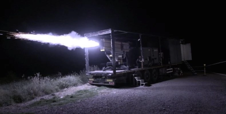 Νέο ηλεκτρομαγνητικό πυροβόλο για την Τουρκία – Όλες οι λεπτομέρειες για τη δύναμή του